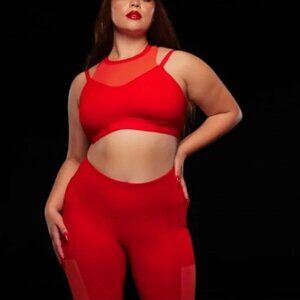 Ivy Park Be Mine Leggings